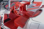 Chevrolet Corvette Convertible 1958 года